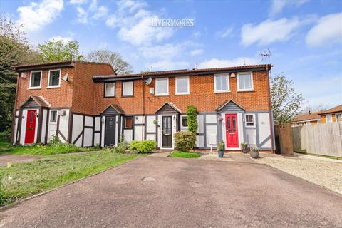 2 bedroom terraced house for sale, Henley Close, Walderslade, Chatham, Kent
