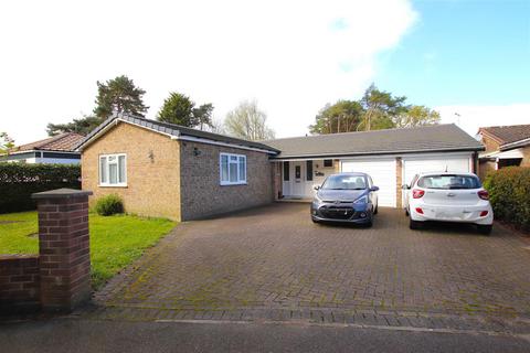 10 Craigside Road, St Leonards, Ringwood, BH24 2QX