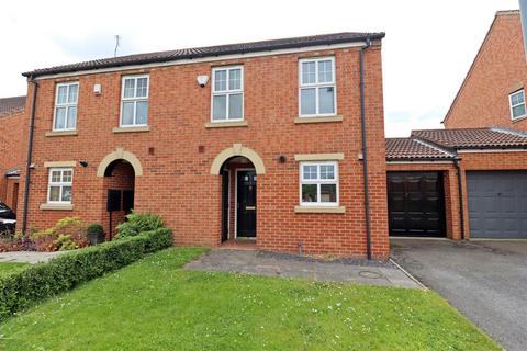 3 bedroom semi-detached house for sale, Lartington Way, Eaglescliffe, TS16 0JQ