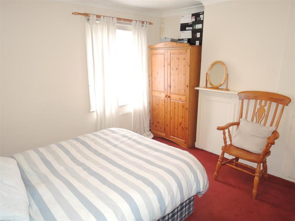Bedroom One: