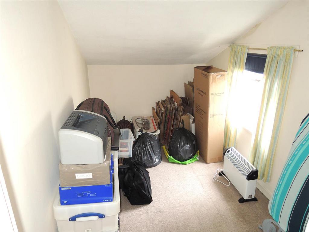 Dresssing Room/Nursery: