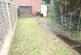 Rear Garden:
