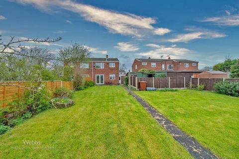 3 bedroom semi-detached house for sale, Millpool Road, Hednesford, Cannock WS12