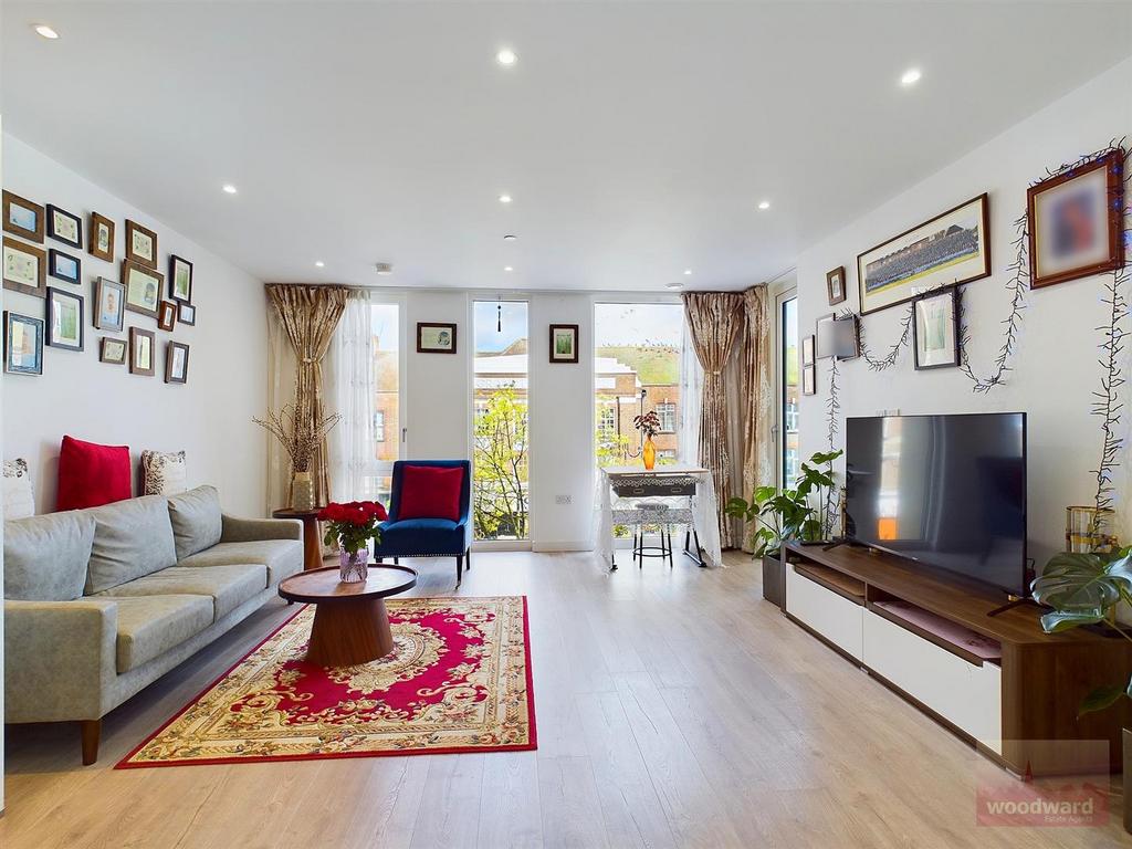 Kitchen/Living Room