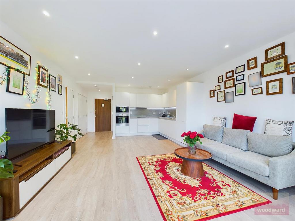 Kitchen/Living Room