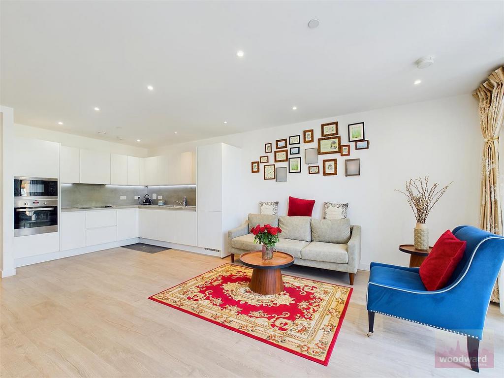 Kitchen/Living Room