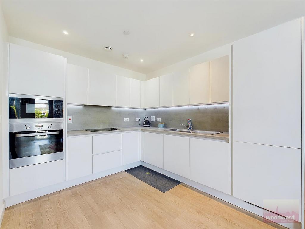 Kitchen/Living Room