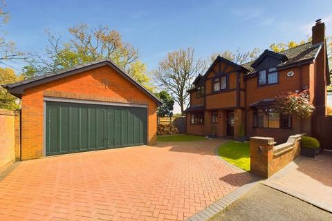 4 bedroom detached house for sale, Spring Meadow, Cheslyn Hay, Walsall WS6