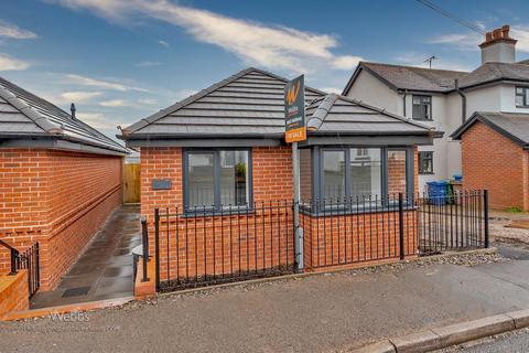 2 bedroom detached bungalow for sale, High Mount Street, Hednesford, Cannock WS12