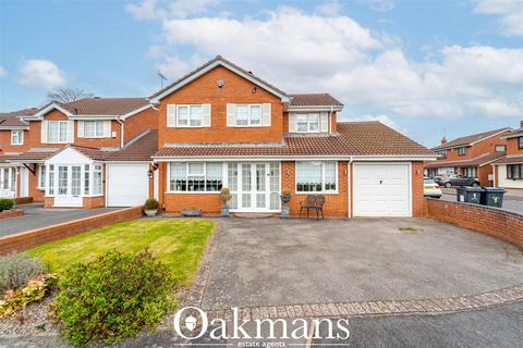 4 bedroom detached house for sale, Bissell Close, Birmingham B28