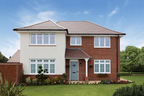 4 bedroom detached house for sale, Shaftesbury at Heritage Fields, Nuneaton Higham Lane CV11