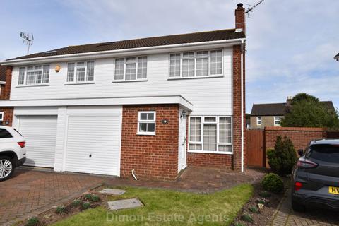 4 bedroom semi-detached house for sale, Fairthorne Gardens, Gosport