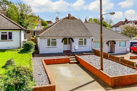 2 bedroom semi-detached bungalow for sale, Babs Oak Hill, Sturry, Canterbury, Kent