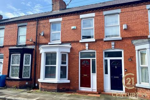 3 bedroom terraced house to rent, Talton Road, L15