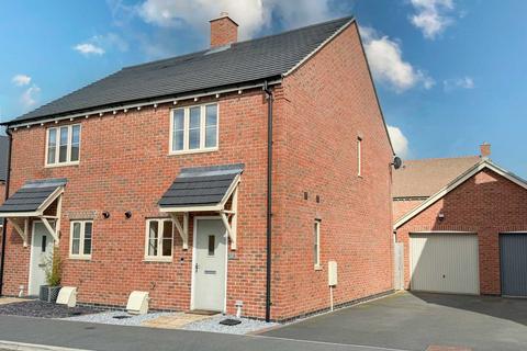 2 bedroom semi-detached house for sale, Manse Drive, Kibworth, Leicestershire
