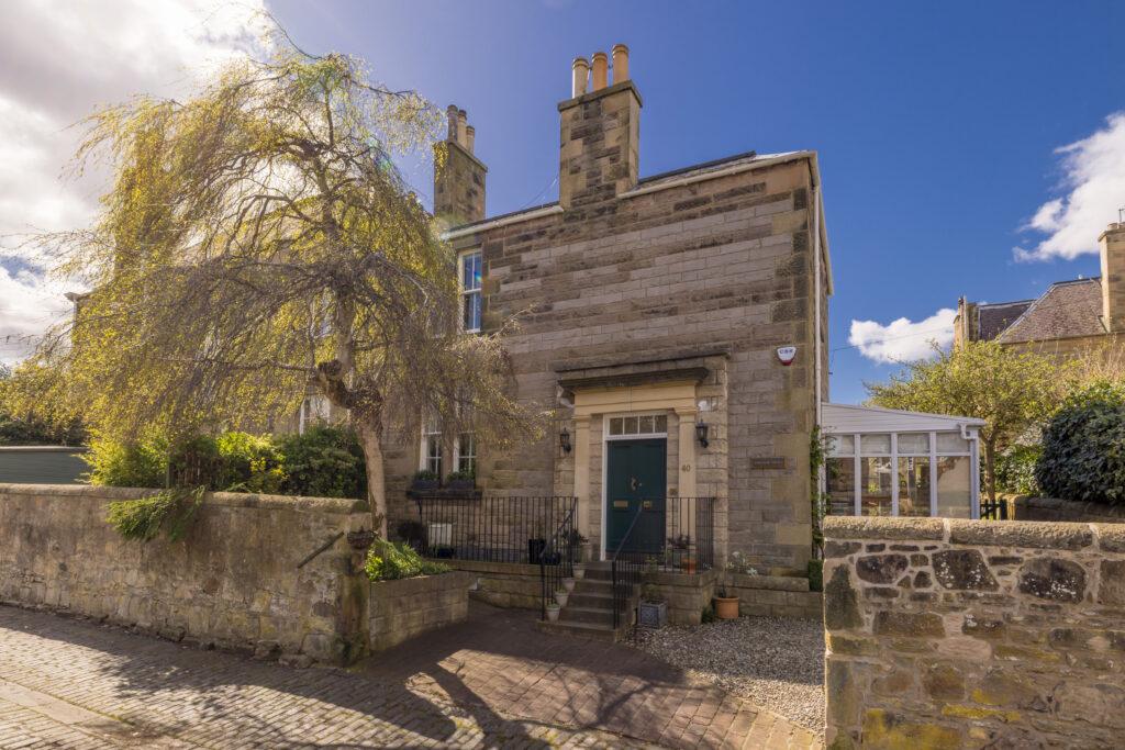 Ardoch Mews, 40 Suffolk Road Lane... 3 bed semidetached house for sale