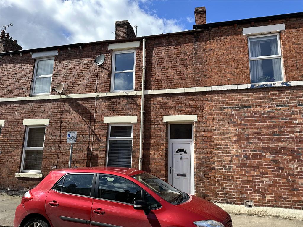 Alexander Street, Carlisle, CA1 2 bed terraced house for sale £105,000