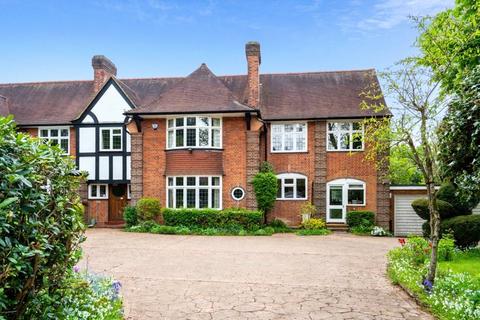 4 bedroom house to rent, Burkes Road, Beaconsfield, HP9