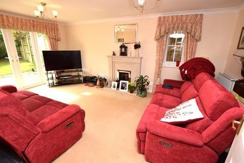 5 bedroom detached house for sale, Meynellfield, Loggerheads, Market Drayton, Shropshire