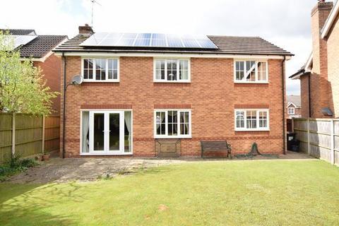 5 bedroom detached house for sale, Meynellfield, Loggerheads, Market Drayton, Shropshire