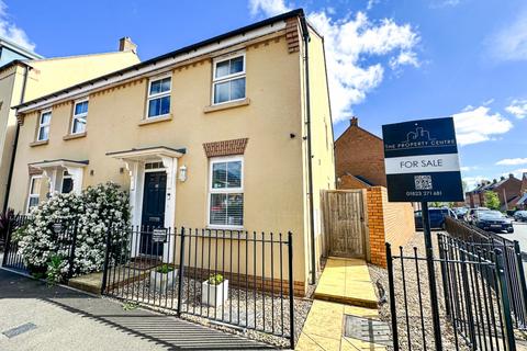 3 bedroom semi-detached house for sale, Batt Drive, Cheddon Fitzpaine, Taunton