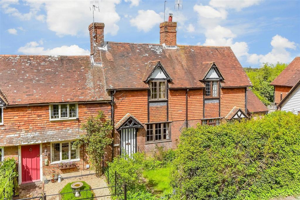 Goddards Green Road, Benenden... 3 bed terraced house for sale £300,000