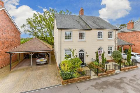 3 bedroom semi-detached house for sale, Three Fields Road, Tenterden, Kent