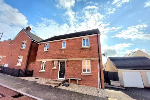 5 bedroom detached house for sale, Maes Meillion, Coity, Bridgend County. CF35 6FJ