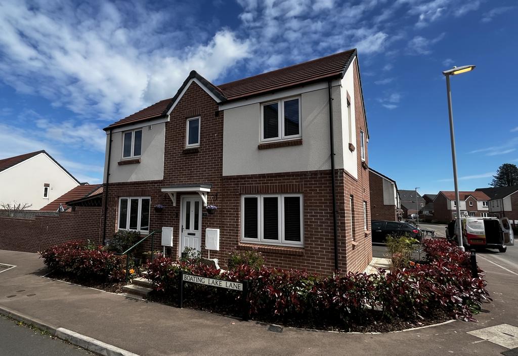 Immaculate Three Bedroom Detached Home