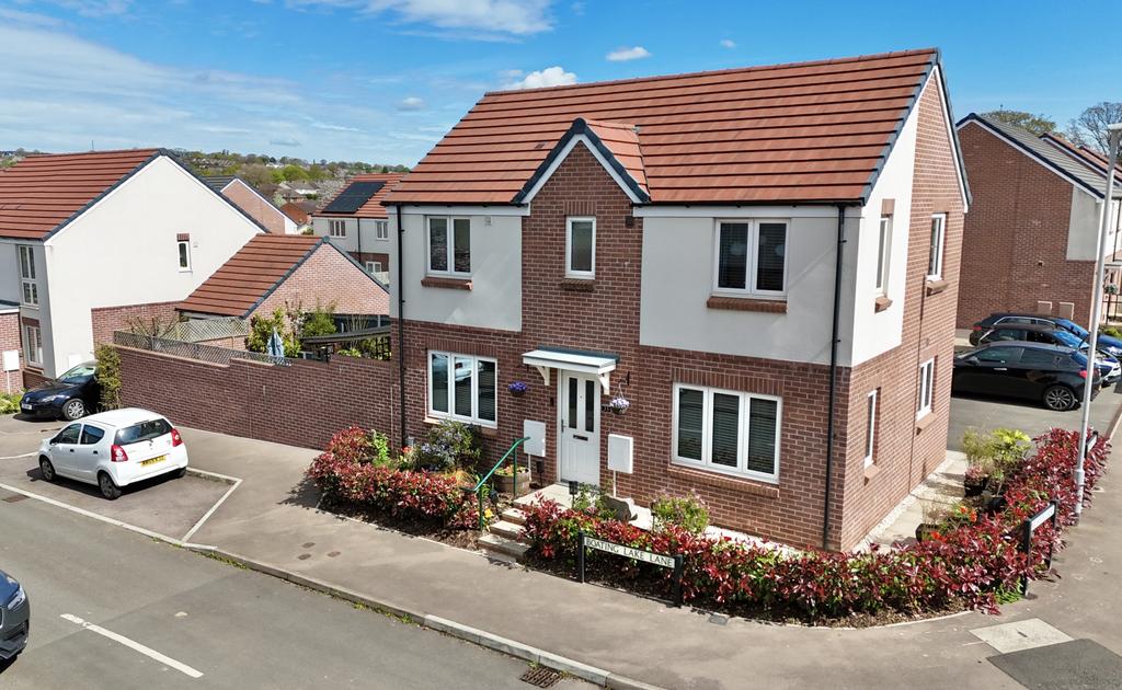 Immaculate Three Bedroom Detached Home