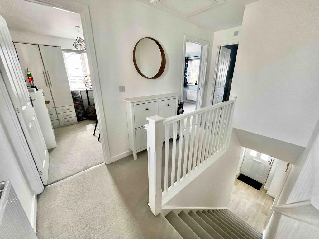 First Floor Landing
