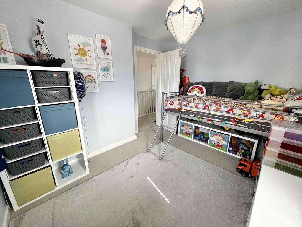 Bedroom Two