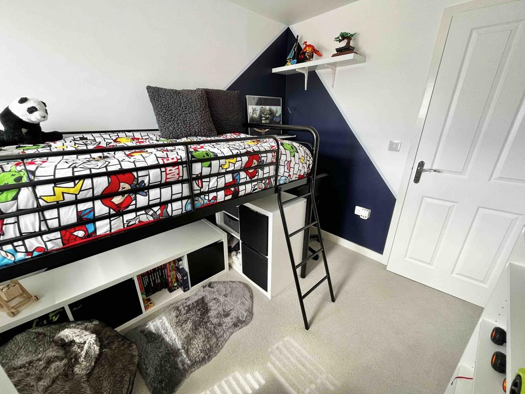 Bedroom Three
