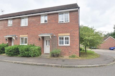2 bedroom semi-detached house for sale, Harris Green, Great Dunmow