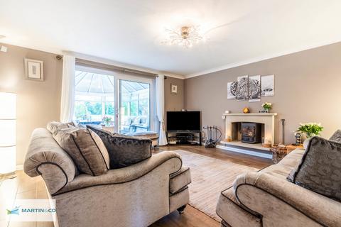 4 bedroom detached house for sale, Coptrod Head Close, Lower Healey OL12