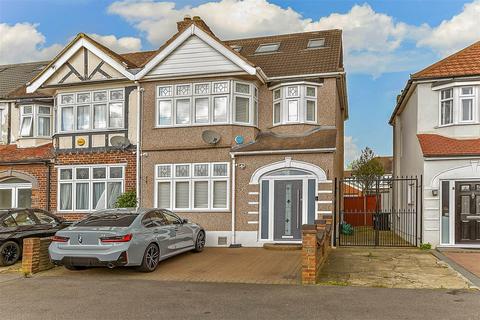 4 bedroom semi-detached house for sale, Eccleston Crescent, Romford, Essex