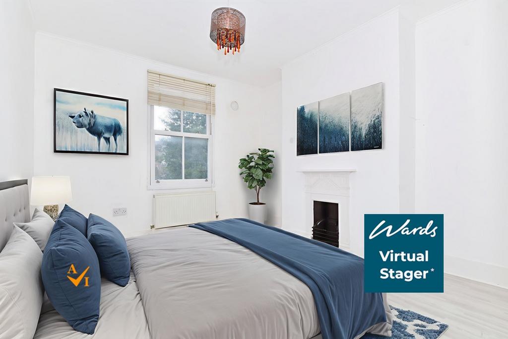 Bedroom 1 (Contemporary Style)