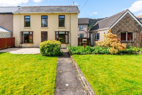 3 bedroom semi-detached house for sale, Wellspring Terrace, Risca, Newport. NP11