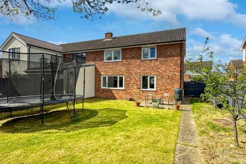 4 bedroom semi-detached house for sale, Templar Walk, Waterbeach CB25