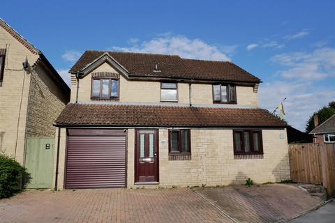 4 bedroom detached house for sale, Trinity Park, Calne