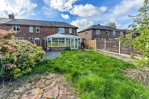 3 bedroom end of terrace house for sale, Allenby Road, Cadishead, Manchester, M44