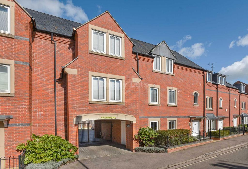 Causeway, Banbury OX16 1 bed apartment £950 pcm (£219 pw)