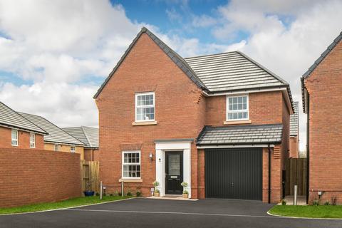 3 bedroom detached house for sale, Blyford at Pastures Place Bourne Road, Corby Glen, Lincolnshire NG33
