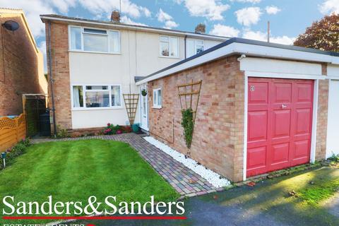 3 bedroom semi-detached house for sale, Queensway, Bidford-on-Avon, Alcester, B50