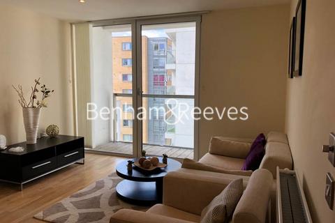 1 bedroom apartment to rent, Lanterns Way, Canary Wharf E14