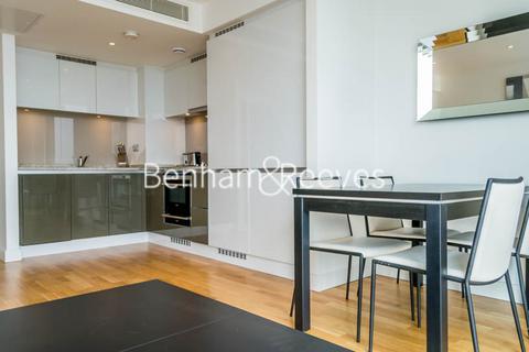1 bedroom apartment to rent, Marsh Wall, Canary Wharf E14