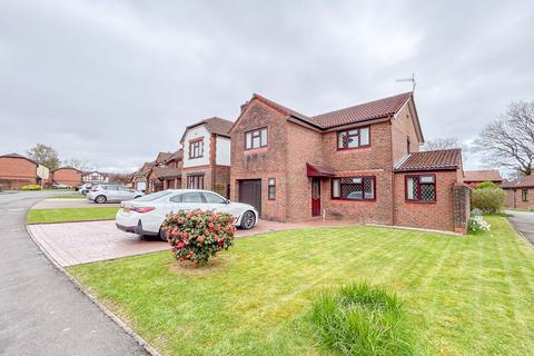 4 bedroom detached house for sale, Bala Drive, Rogerstone, NP10