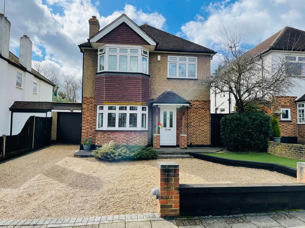 Little Court, West Wickham, BR4 4 bed detached house - £875,000