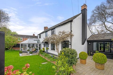 3 bedroom cottage for sale, Bushby, Leicestershire LE7