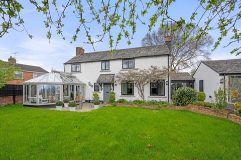 3 bedroom detached house for sale, Bushby, Leicestershire LE7